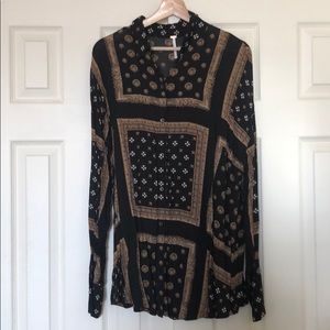 Free people blouse